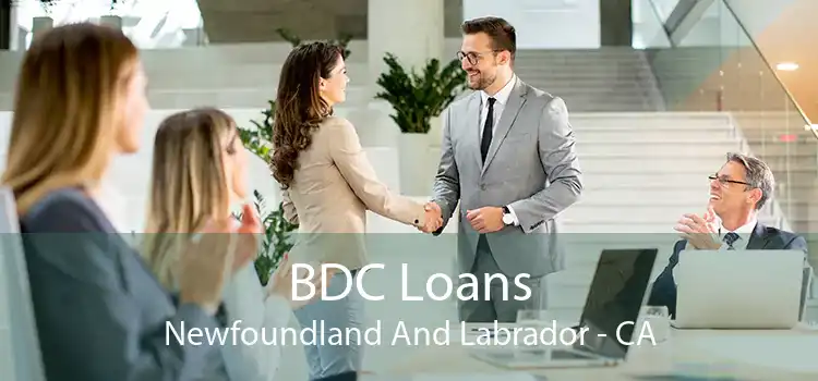 BDC Loans Newfoundland And Labrador - CA