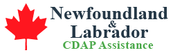 Newfoundland And Labrador CDAP Assistance